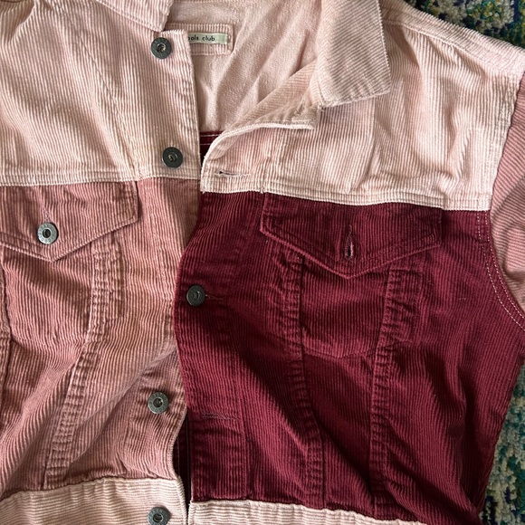 COOLS CLUB corduroy jacket - Picture 3 of 3